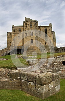 Warkworth Cstle