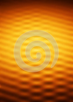 Warm Abstract Background Blur