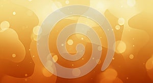 Warm Abstract Light Gradient Background