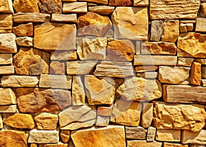 Warm Beige Rock Wall Texture A Stunning Abstract Background for Interior and Exterior Design Projects Wallpaper and