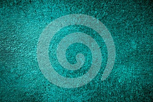 Warm Blue Painted Background