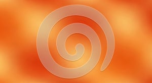 Warm Blurred Gradient Abstract Background