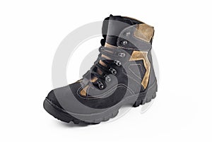 Warm boot for winter or traveling isolated