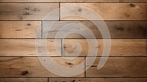 Warm Brown Wooden Plank Texture Background for Interior Design and Home Decor Projects