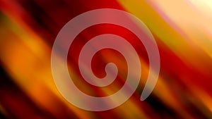Warm Color Abstract Blur Gradient, Red and Yellow for Background