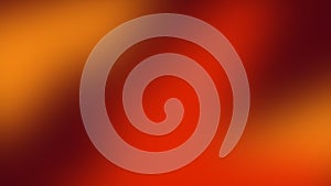 Warm Gradient Background with Blended Red, Orange, and Yellow Hues