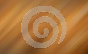 Warm orange abstract diagonal background with soft motion blur for design and texture