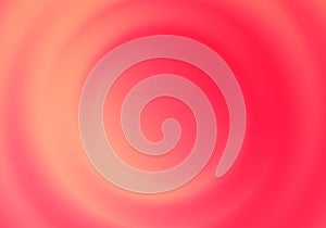 Warm pink abstract background with soft radial gradient