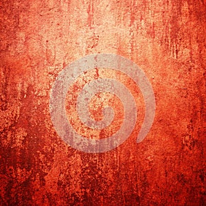 Hot Grunge Background