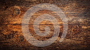 Warm rustic wooden plank flooring texture.