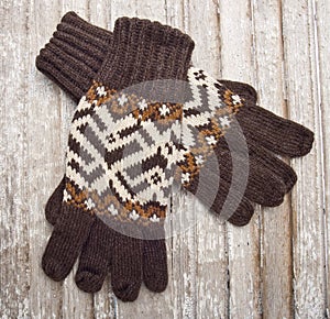 Warm Winter Gloves