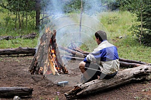 Otepľovanie podľa táborák 