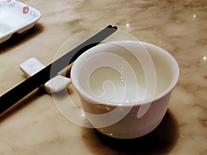 Warmlight the teacup