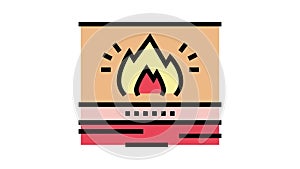 warmth skin color icon animation