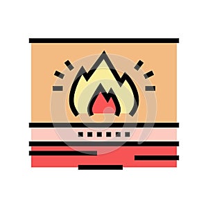 warmth skin color icon vector illustration