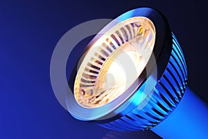 Warmwhite COB-LED