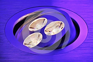 Warmwhite triple-LED