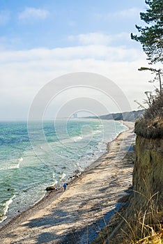 WarnemÃ¼nde beach, Mecklenburg-Vorpommern