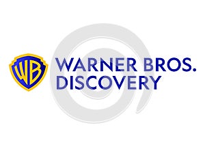 Warner Bros Discovery Logo photo