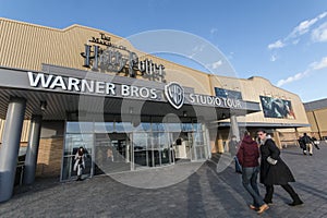 Warner Bros. Studios, Leavesden - UK