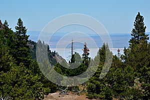 Warner Mountains, Modoc County, California