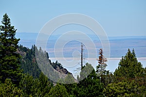 Warner Mountains, Modoc County, California