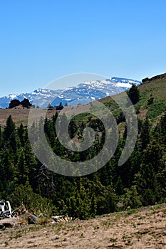 Warner Mountains, Modoc County, California