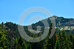 Warner Mountains, Modoc County, California