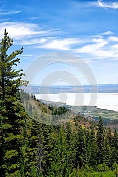 Warner Mountains, Modoc County, California