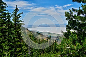 Warner Mountains, Modoc County, California