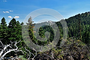 Warner Mountains, Modoc County, California