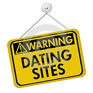 Warning about Dating Sites photo