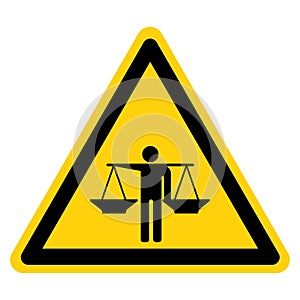 Warning No Hawking Symbol Sign, Vector Illustration, Isolate On White Background Label .EPS10