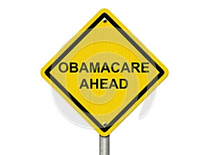 Warning about Obamacare