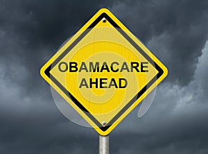 Warning about Obamacare