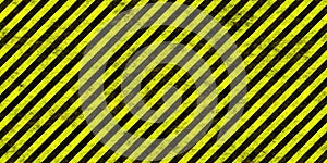 Warning sign seamless background, high resolution pattern, texture