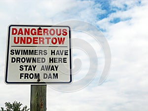 Danger Sign