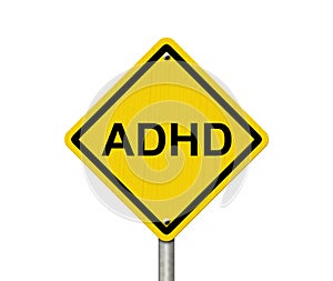 Warning Signs of ADHD