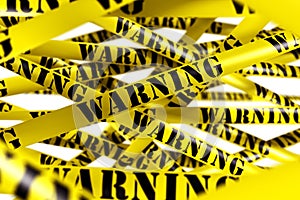 Warning tape
