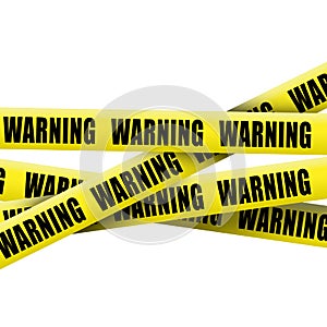 Warning tape