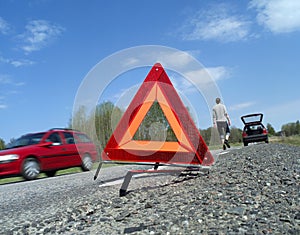 Warning Triangle