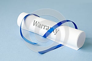 Warranty