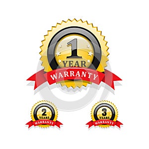 Warranty symbols photo