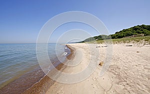 Warren Dunes State Park