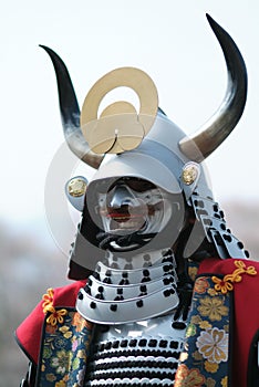 Warrior Parade in Kanra Town