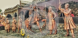 Warriors maharana pratap