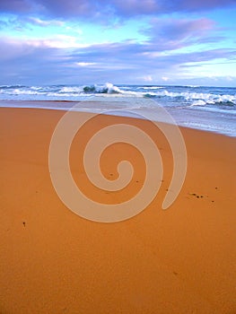 Warrnambool Beach in Australia