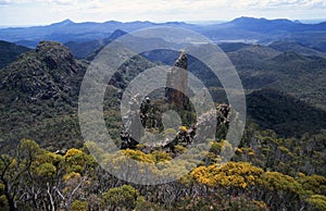 Warrumbungle National Park