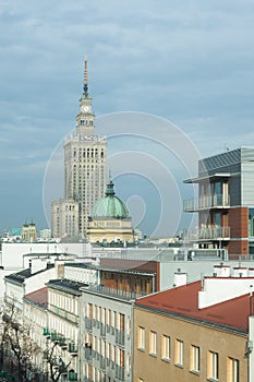 Warsaw photo