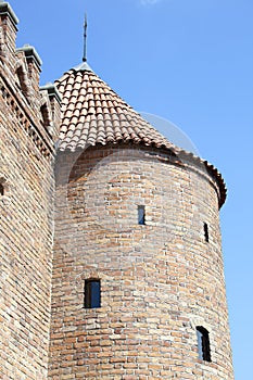 Warsaw Barbican Tower